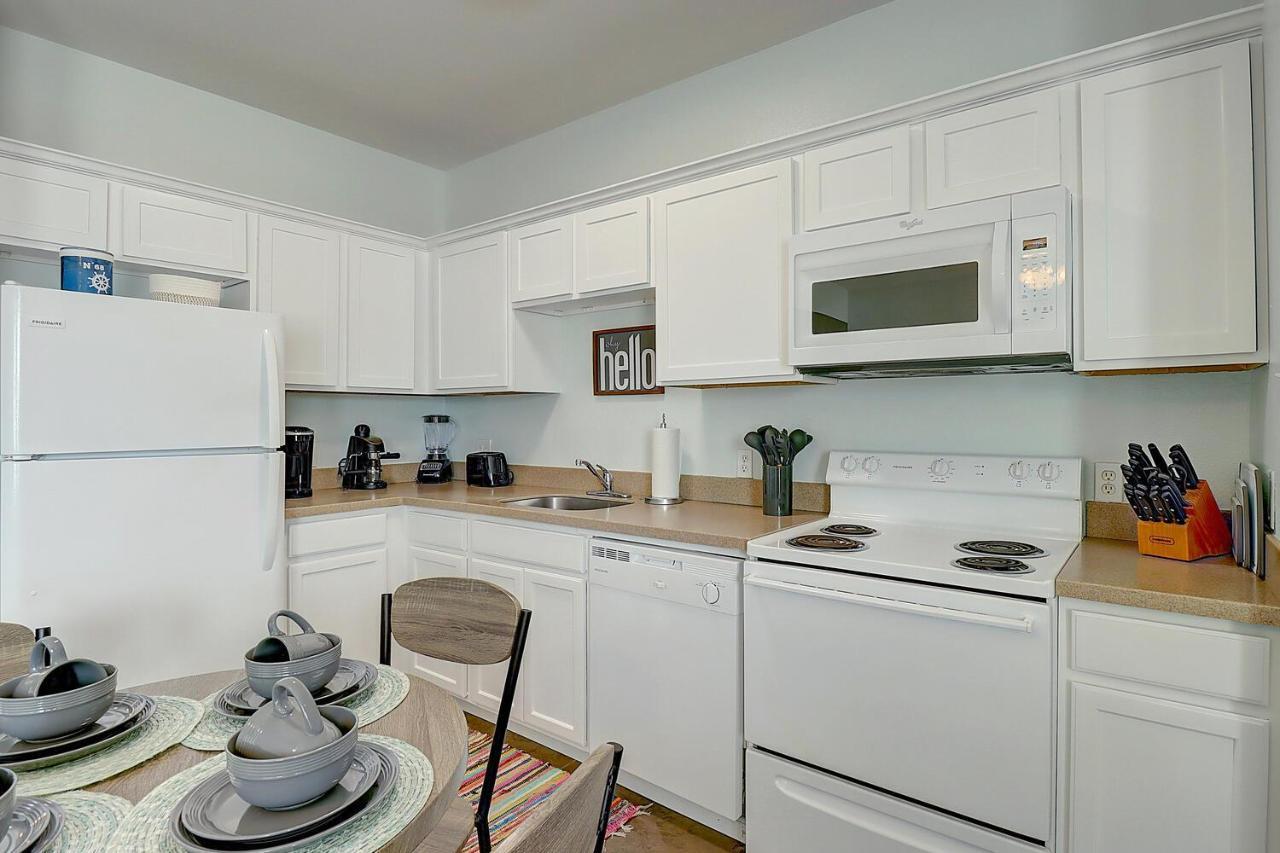 Apartament Without A Paddle Port Aransas Zewnętrze zdjęcie